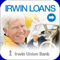 Loans from Irwin Union Bank
